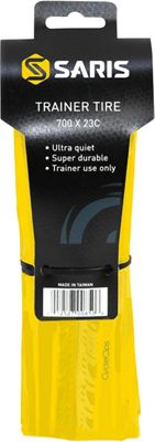 Saris Trainer Tyre - Amarillo, Amarillo