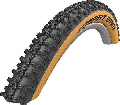 Cubierta Schwalbe Smart Sam Peformance - Negro - Skinwall - Wire Bead, Negro - Skinwall