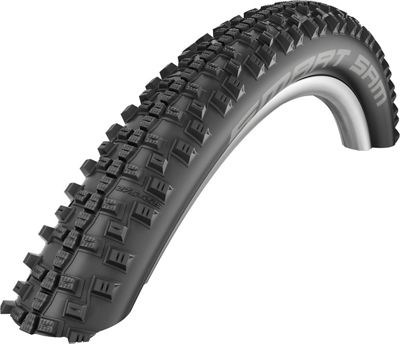 Cubierta Schwalbe Smart Sam Peformance - Negro - Wire Bead, Negro