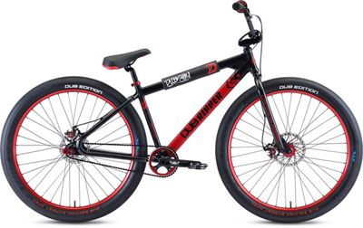 SE Bikes DUB Edition Monster Ripper 29+ Bike 2020 - Negro - 29, Negro