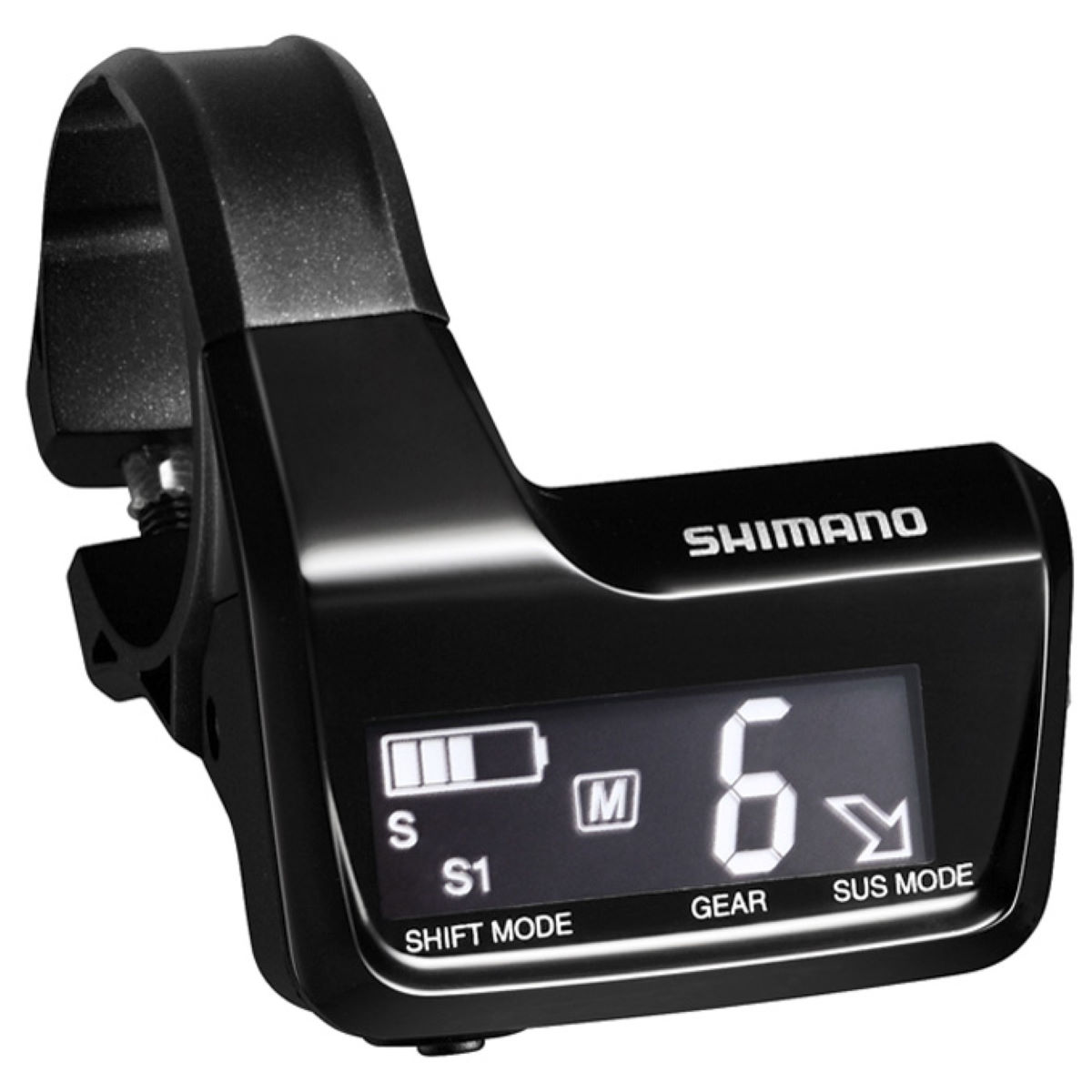 Sistema de pantalla Shimano XT Di2 MT800 - Ciclocomputadores