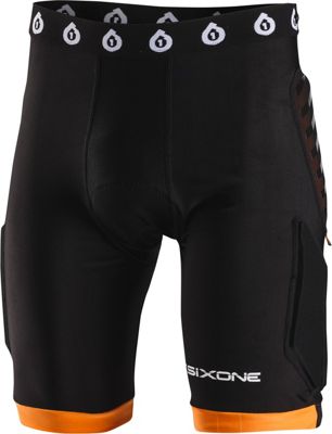 Shorts de compresión 661 Evo - Negro - XL, Negro