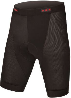 Shorts interiores Endura SingleTrack - Negro - M, Negro