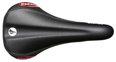 Sillín de Cro-Mo SDG Bel Air RL - Negro - Negro - 140mm Wide, Negro - Negro