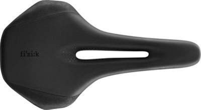 Sillín Fizik Luna X5 - Negro - Large - 153mm Wide, Negro