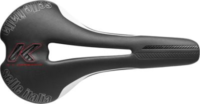 Sillín Selle Italia FLITE Kit Carbonio Flow - Negro, Negro