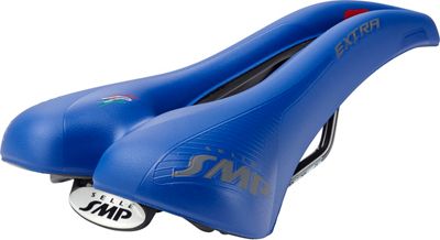 Sillín Selle SMP Extra - Azul - 140mm Wide, Azul