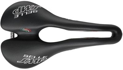 Sillín Selle SMP Plus - Negro - 159mm Wide, Negro