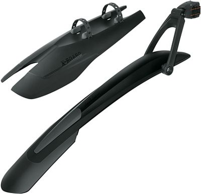 SKS X-Board & X-Blade MTB Mudguard Set - Negro - 650b & 29er, Negro