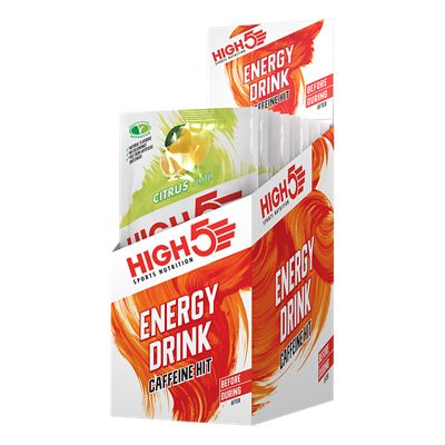 Sobres de bebida energética High5 Xtreme (47 gr x 12) - 12 x 47g, n/a