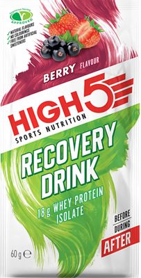 Sobres de proteínas de recuperación High5 (60 gr x 9) - 60g x 9