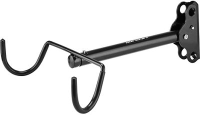 Soporte de bici plegable para la pared X-Tools - Negro - One Size, Negro