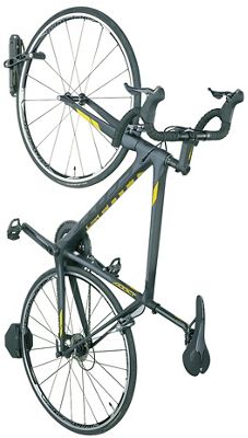 Soporte de bici vertical Topeak - Negro, Negro