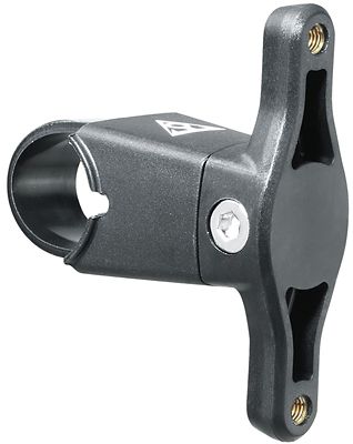 Soporte de portabidón Topeak - Negro, Negro