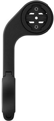 Soporte Garmin Edge (Modular, Flush) - Negro, Negro