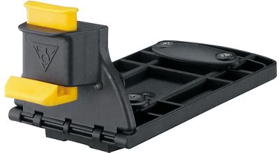 Soporte para cesta trasera Topeak Fixer 6 - Negro, Negro