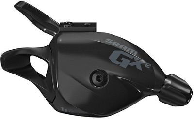 SRAM GX 11 Speed Single Click Shifter - Negro - Rear, Negro