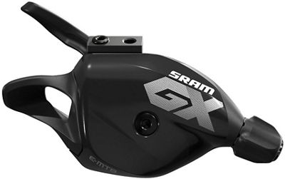 SRAM GX Eagle 12 Spd Single Click Shifter - Negro - Rear, Negro