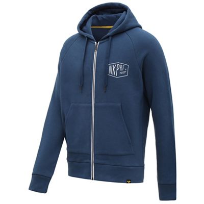 Sudadera Nukeproof EST - Azul - XXL, Azul