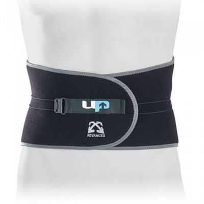 Sujeción de espalda avanzada Ultimate Performance - Negro - 1, Negro