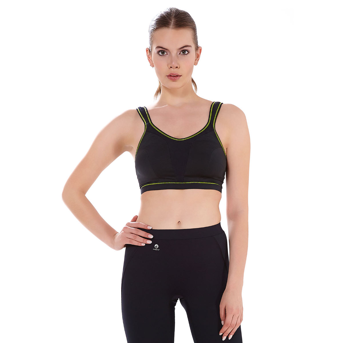 Sujetador deportivo Freya Active Force Crop Top Soft Cup - Sujetadores deportivos