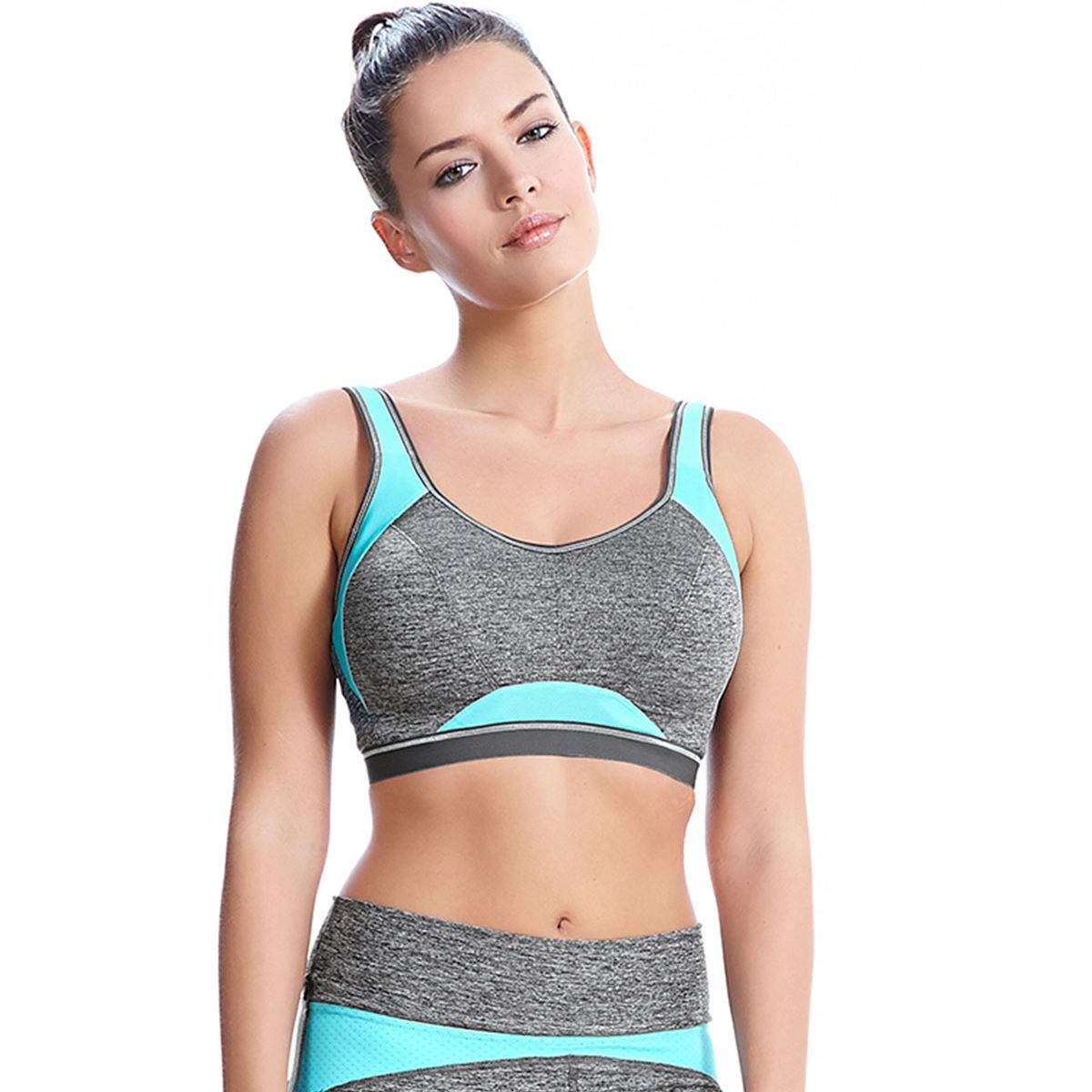 Sujetador deportivo Freya Epic UW Crop Top - Sujetadores deportivos