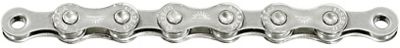 SunRace 12 Speed Chain - Plata - 110 Links, Plata