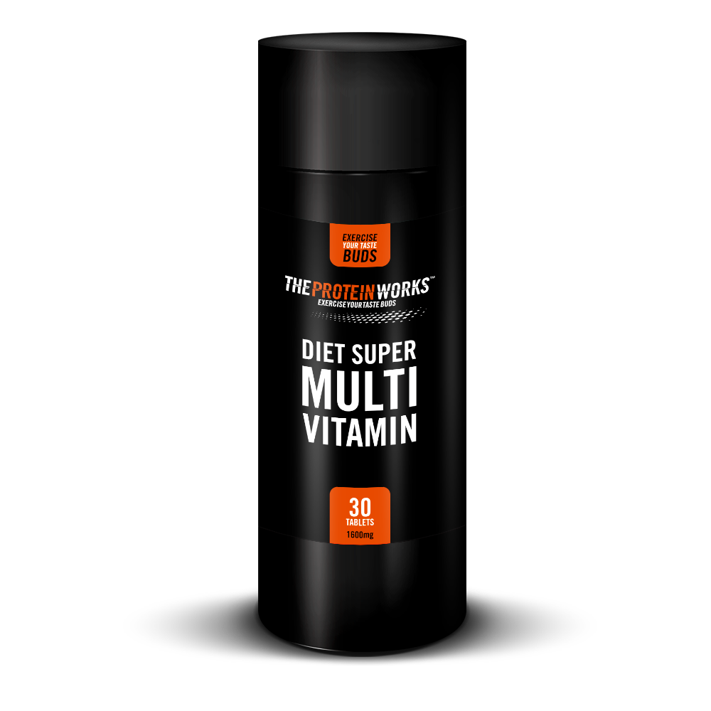 Super Multivitamina Dietética