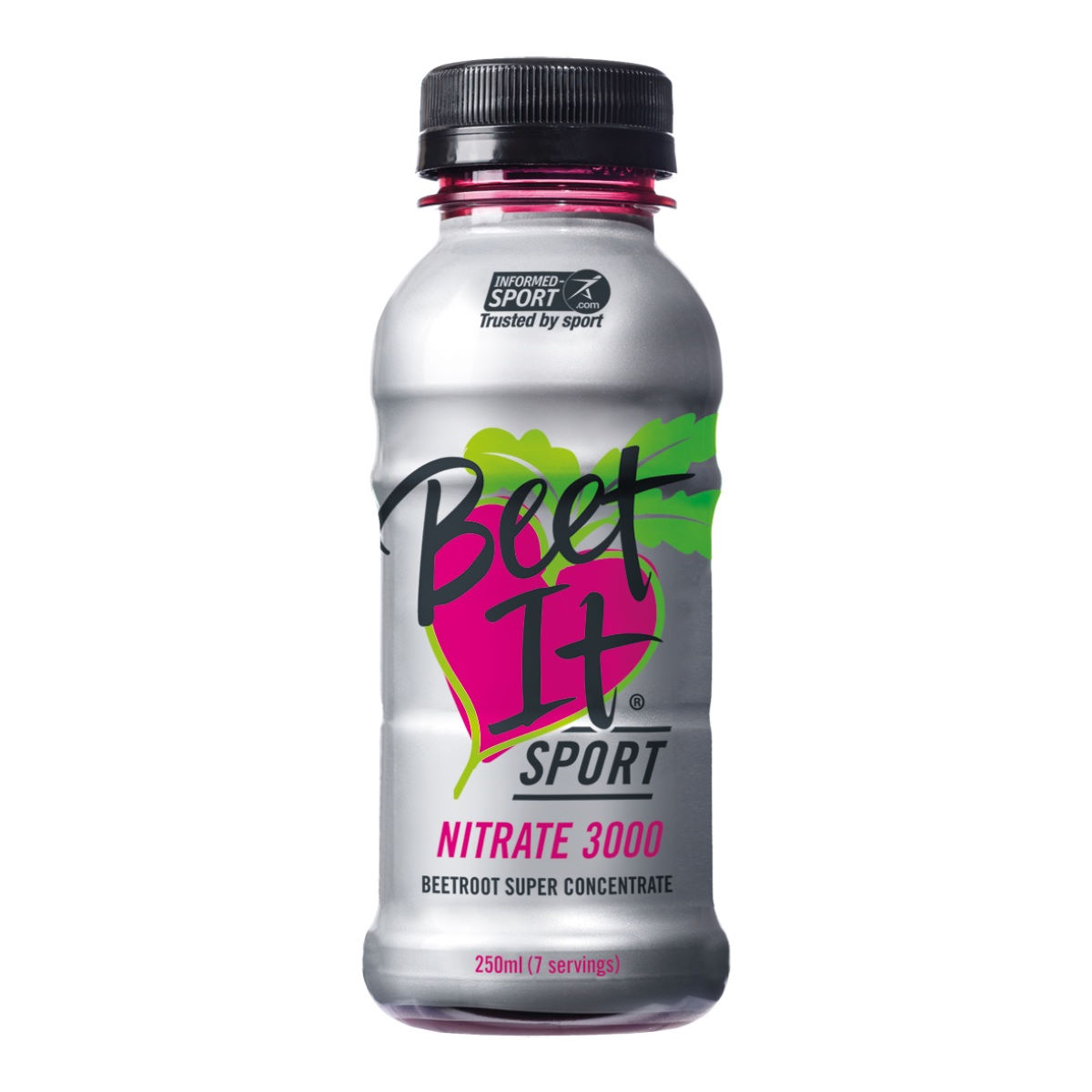 Suplemento de nitrato Beet It Sport Nitrate 3000 (6 x 250 ml) - Bebidas preparadas