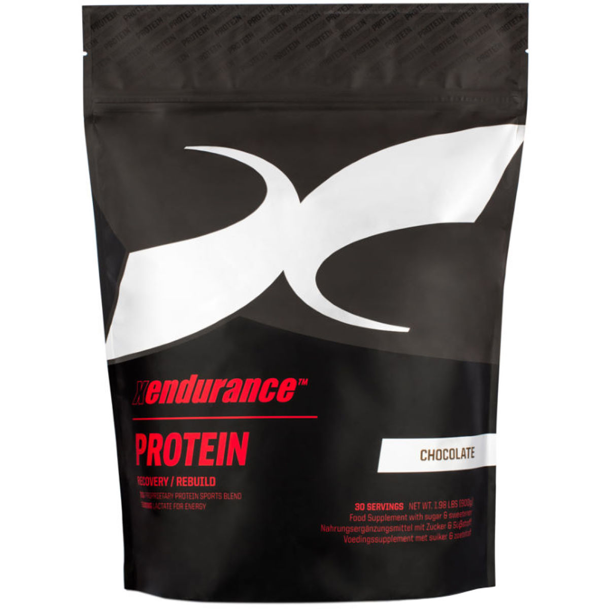 Suplemento proteínico Xendurance Protein (recuperación y reposición) - Bebidas en polvo