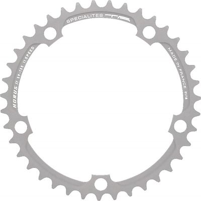 TA Horus 11 Speed Chainring 11 Speed - Plata - 5-Bolt, Plata