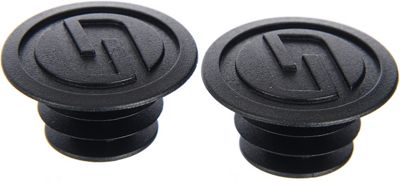 Tapones de manillar SRAM - Negro - Pair, Negro