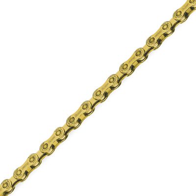 Taya DECA-101 Gold 10 Speed Chain - Dorado, Dorado