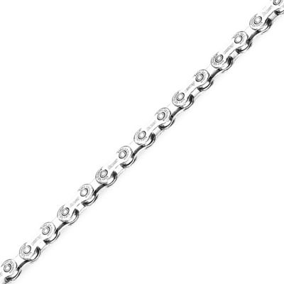 Taya DECA-101 Silver 10 Speed Chain - Plata, Plata