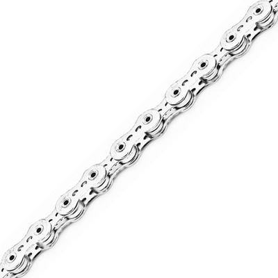 Taya DECA-101 (UL) 10 Speed Chain - Plata, Plata