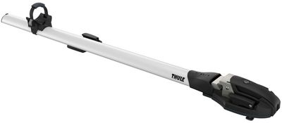 Thule 565 ThruRide Locking Bike Rack - Plata-Negro, Plata-Negro