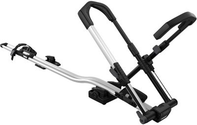 Thule 599 UpRide Locking Bike Rack - Plata-Negro, Plata-Negro