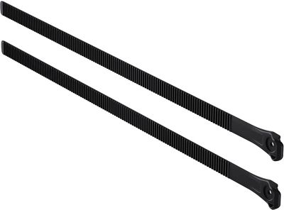 Thule Fatbike Wheel Straps (XXL) - Negro - Pair, Negro