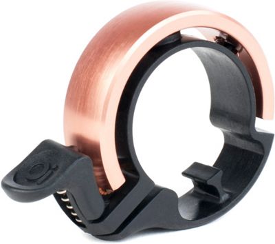 Timbre clásico Knog OI - Cobre - Large, Cobre