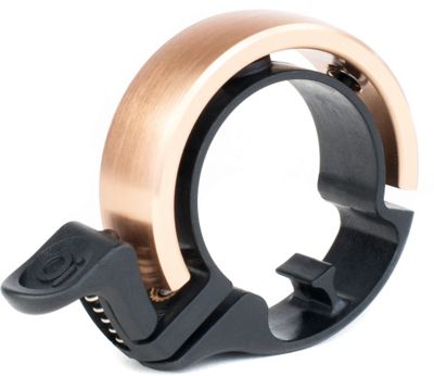 Timbre clásico Knog OI - Latón - Large, Latón