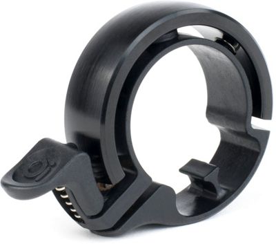 Timbre clásico Knog OI - Negro - Large, Negro