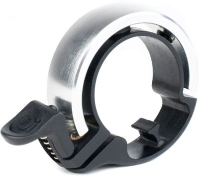 Timbre clásico Knog OI - Plata - Large, Plata