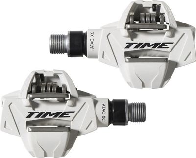 Time Atac XC6 Pedals 2019 - Blanco, Blanco