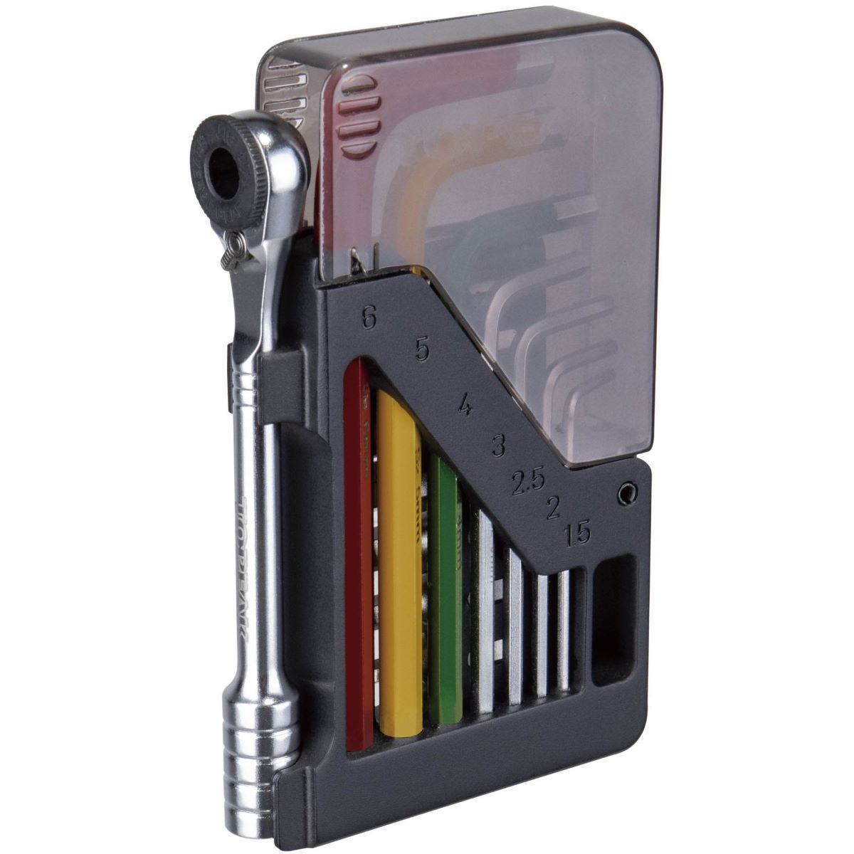 Estuche de herramientas Topeak Omni - Multiherramientas