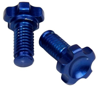 Tornillo de ajuste del alcance y BPC Hope Tech - Azul, Azul