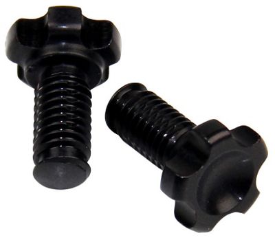 Tornillo de ajuste del alcance y BPC Hope Tech - Negro, Negro