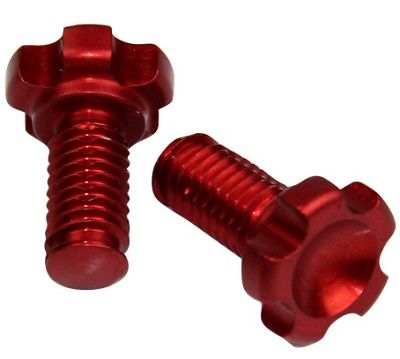 Tornillo de ajuste del alcance y BPC Hope Tech - Rojo, Rojo