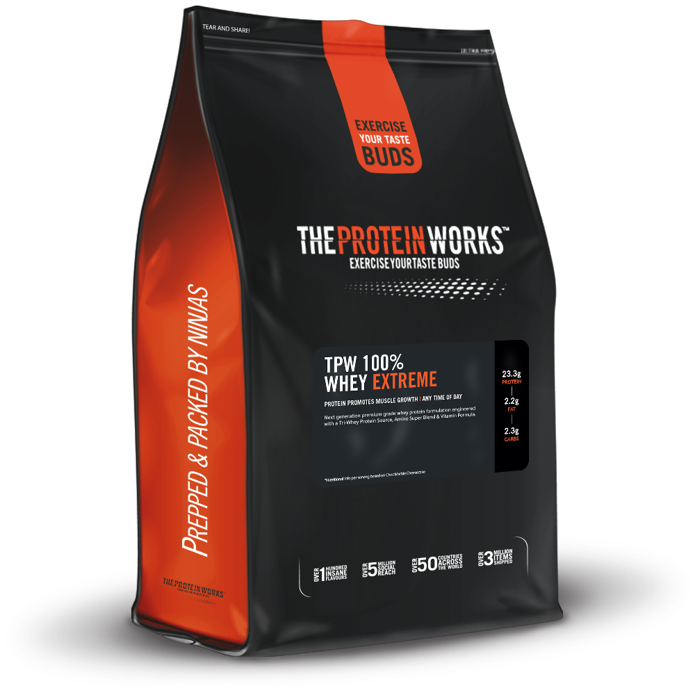 TPW™ 100% Whey Extreme