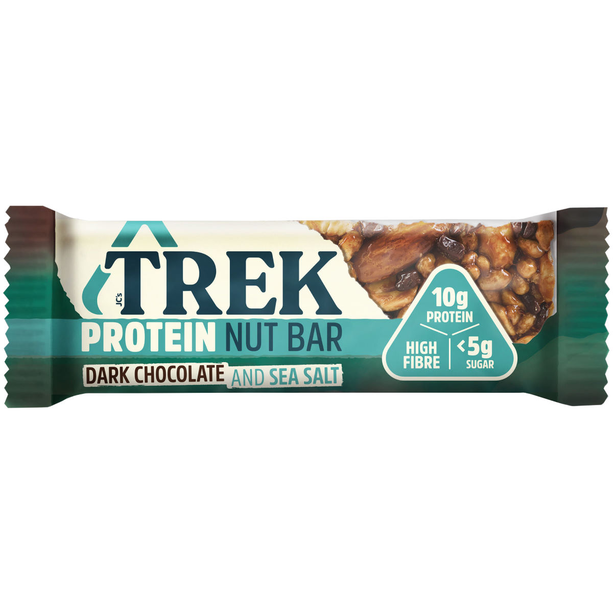 TREK Protein Nut Bars (16 x 40g) - Barritas