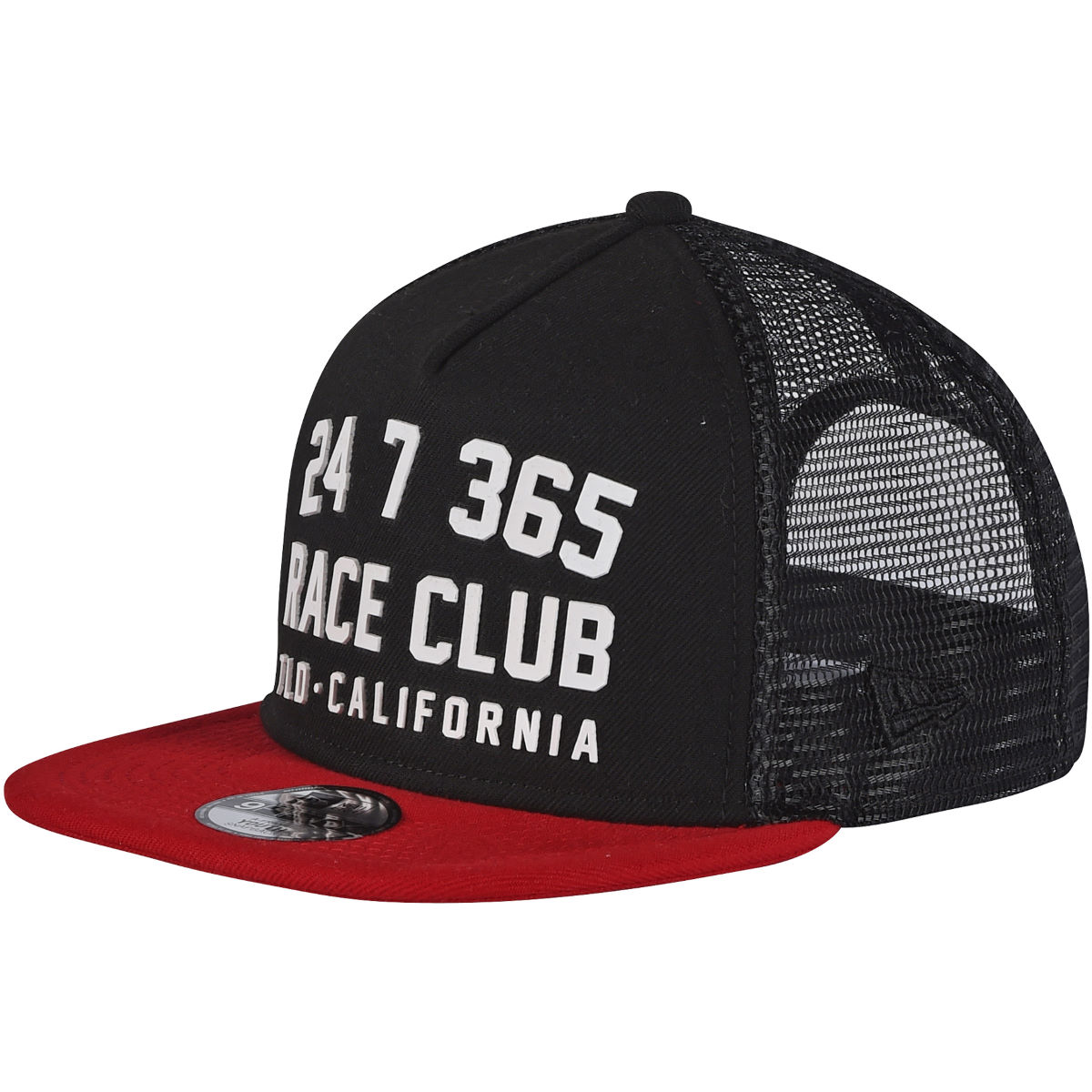 Troy Lee Designs Youth Race Club Snapback Hat - Gorras